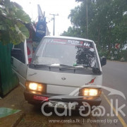 NISSAN VANETTE 1993