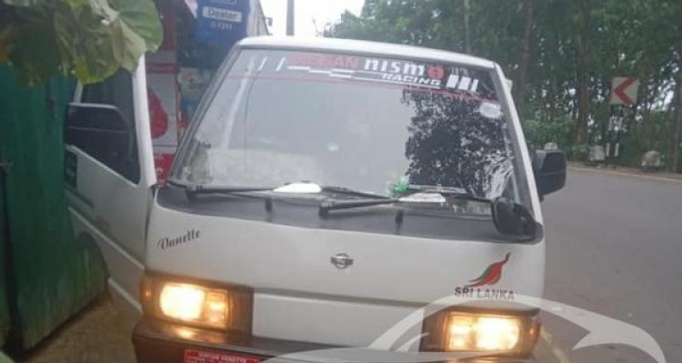NISSAN VANETTE 1993