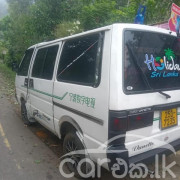NISSAN VANETTE 1993