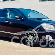 TOYOTA PREMIO 2011