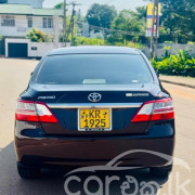 TOYOTA PREMIO 2011