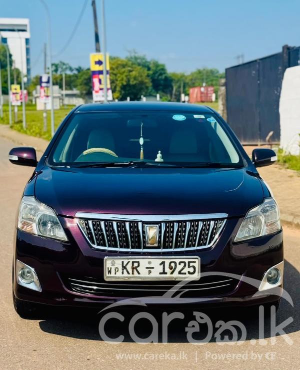 TOYOTA PREMIO 2011