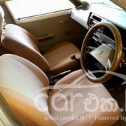 TOYOTA COROLLA KE72 1986