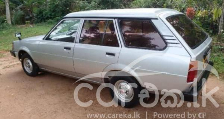 TOYOTA COROLLA KE72 1986