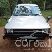 TOYOTA COROLLA KE72 1986