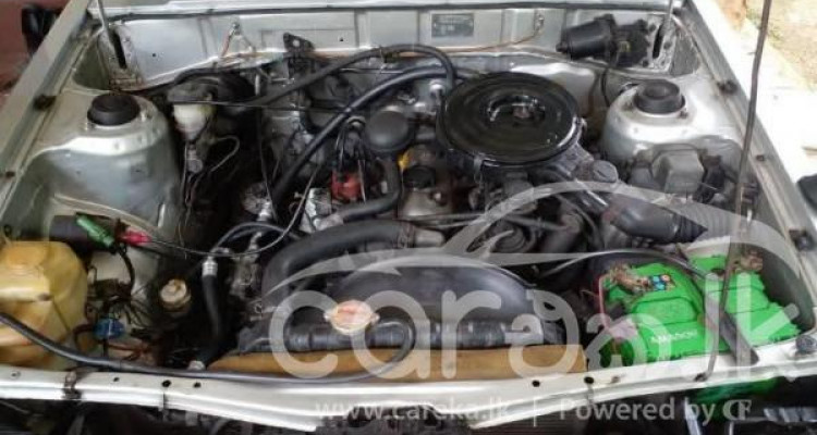TOYOTA COROLLA KE72 1986