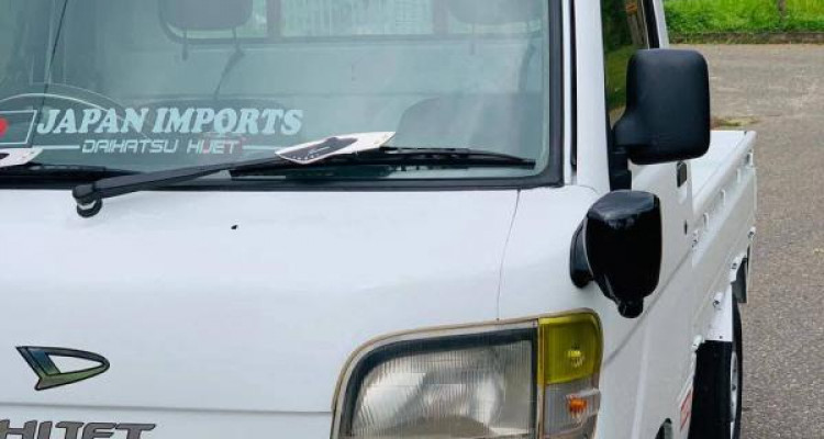DAIHATSU HIJET 2002
