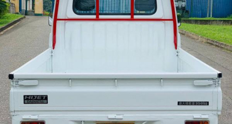 DAIHATSU HIJET 2002
