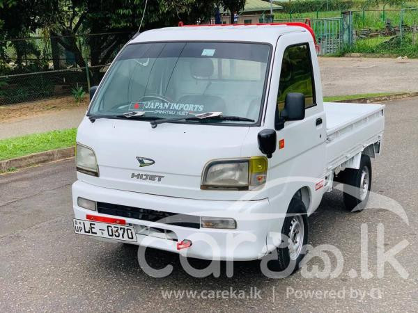 DAIHATSU HIJET 2002
