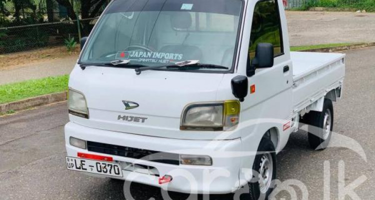 DAIHATSU HIJET 2002