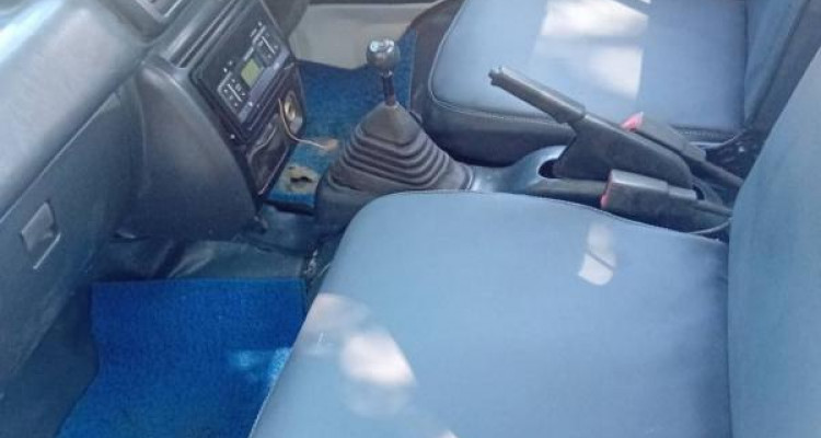 DAIHATSU HIJET 2002