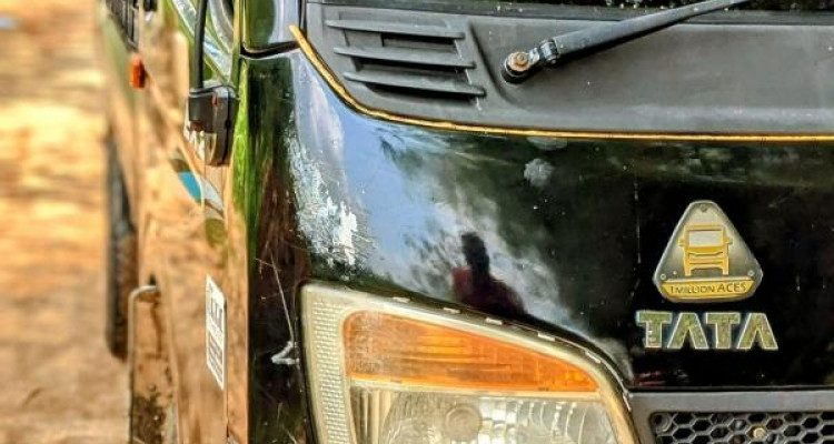 TATA ACE EX2 2014