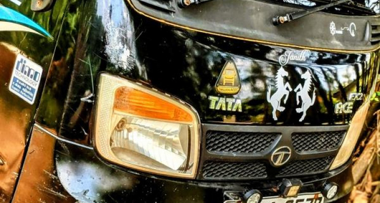 TATA ACE EX2 2014