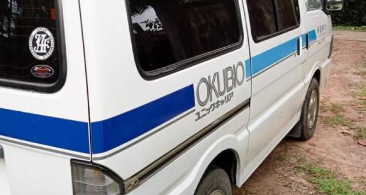 NISSAN VANETTE 1998