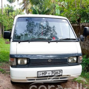 NISSAN VANETTE 1998