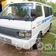 NISSAN VANETTE 1998
