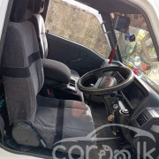NISSAN VANETTE 1998