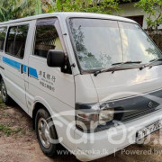 NISSAN VANETTE 1998