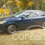 TOYOTA AXIO 2013