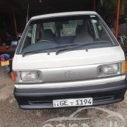 TOYOTA LITEACE 1998