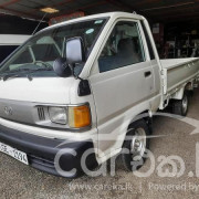 TOYOTA LITEACE 1998