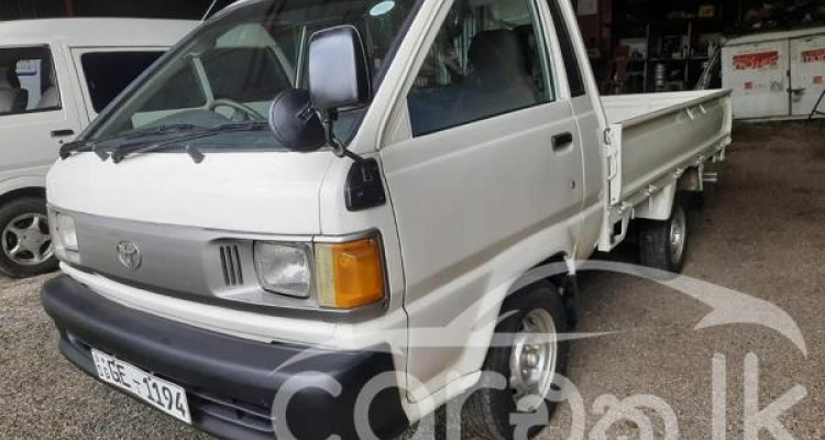 TOYOTA LITEACE 1998