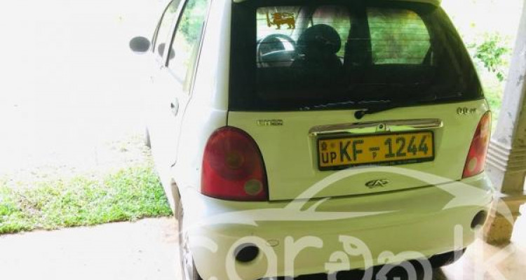 CHERY QQ 2006