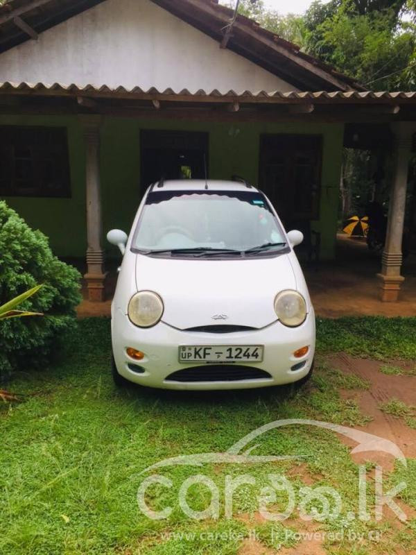 CHERY QQ 2006
