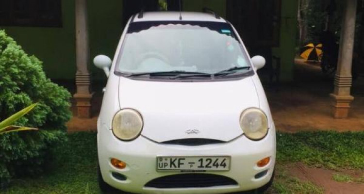 CHERY QQ 2006