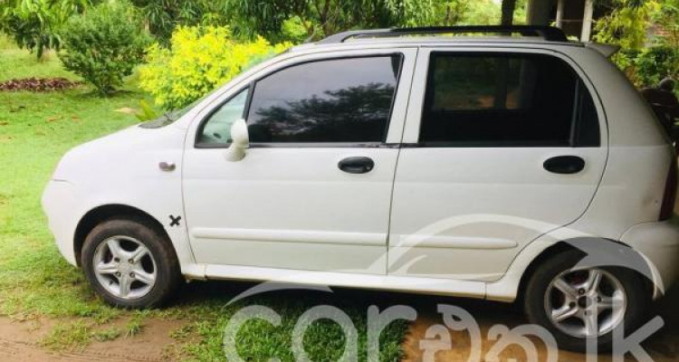 CHERY QQ 2006