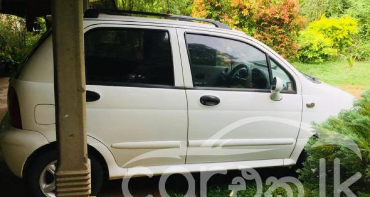 CHERY QQ 2006