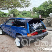 HONDA CIVIC 1985