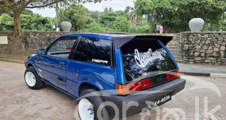HONDA CIVIC 1985