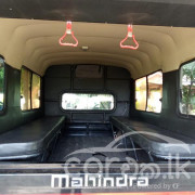 MAHINDRA BOLERO 2018