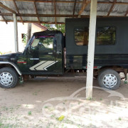 MAHINDRA BOLERO 2018