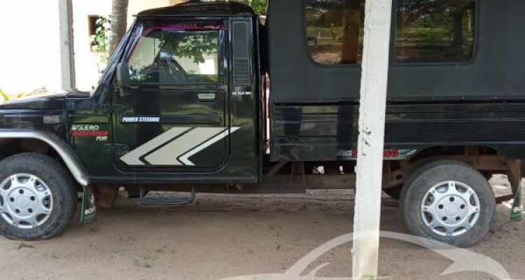 MAHINDRA BOLERO 2018