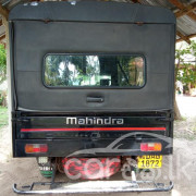 MAHINDRA BOLERO 2018
