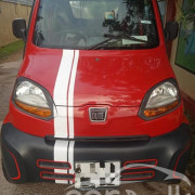 BAJAJ QUTE 2019