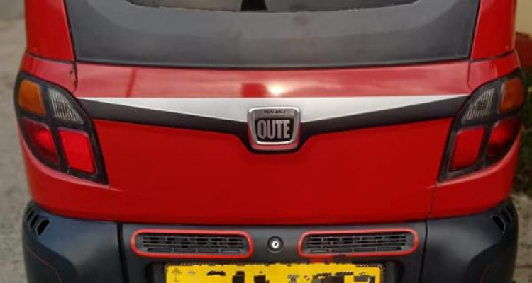 BAJAJ QUTE 2019