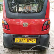 BAJAJ QUTE 2019