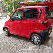 BAJAJ QUTE 2019