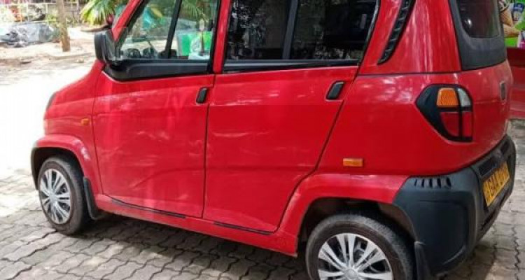 BAJAJ QUTE 2019