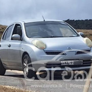 NISSAN MARCH AK12 2007