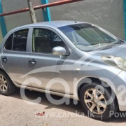NISSAN MARCH AK12 2007