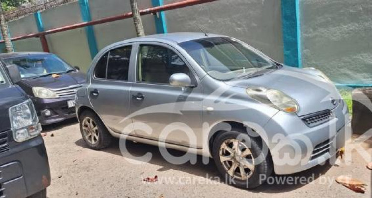 NISSAN MARCH AK12 2007