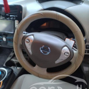 NISSAN LEAF 2012