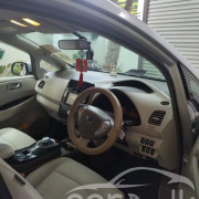 NISSAN LEAF 2012