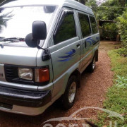 TOYOTA LITEACE 1991