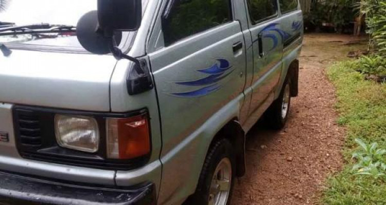 TOYOTA LITEACE 1991