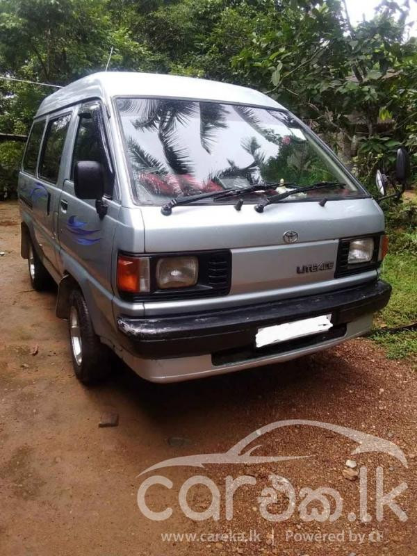 TOYOTA LITEACE 1991
